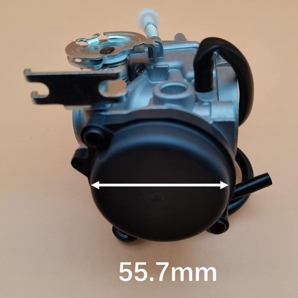 Carburador compatible con Suzuki DR-Z250 DRZ250 DRZ 250 DR Z250 California E33 solo 13200-13E41 13200-13E40 2001 2002 2003 2004 2005 2000 6 200 7