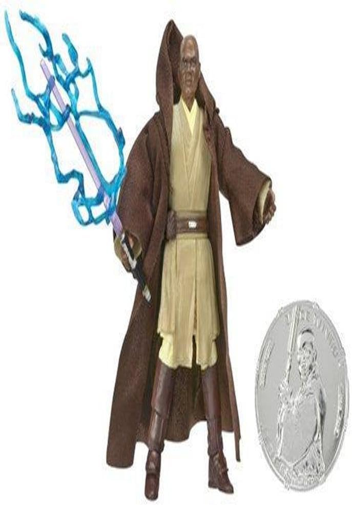 Figura básica de Star Wars 3.75″ MACE WINDU