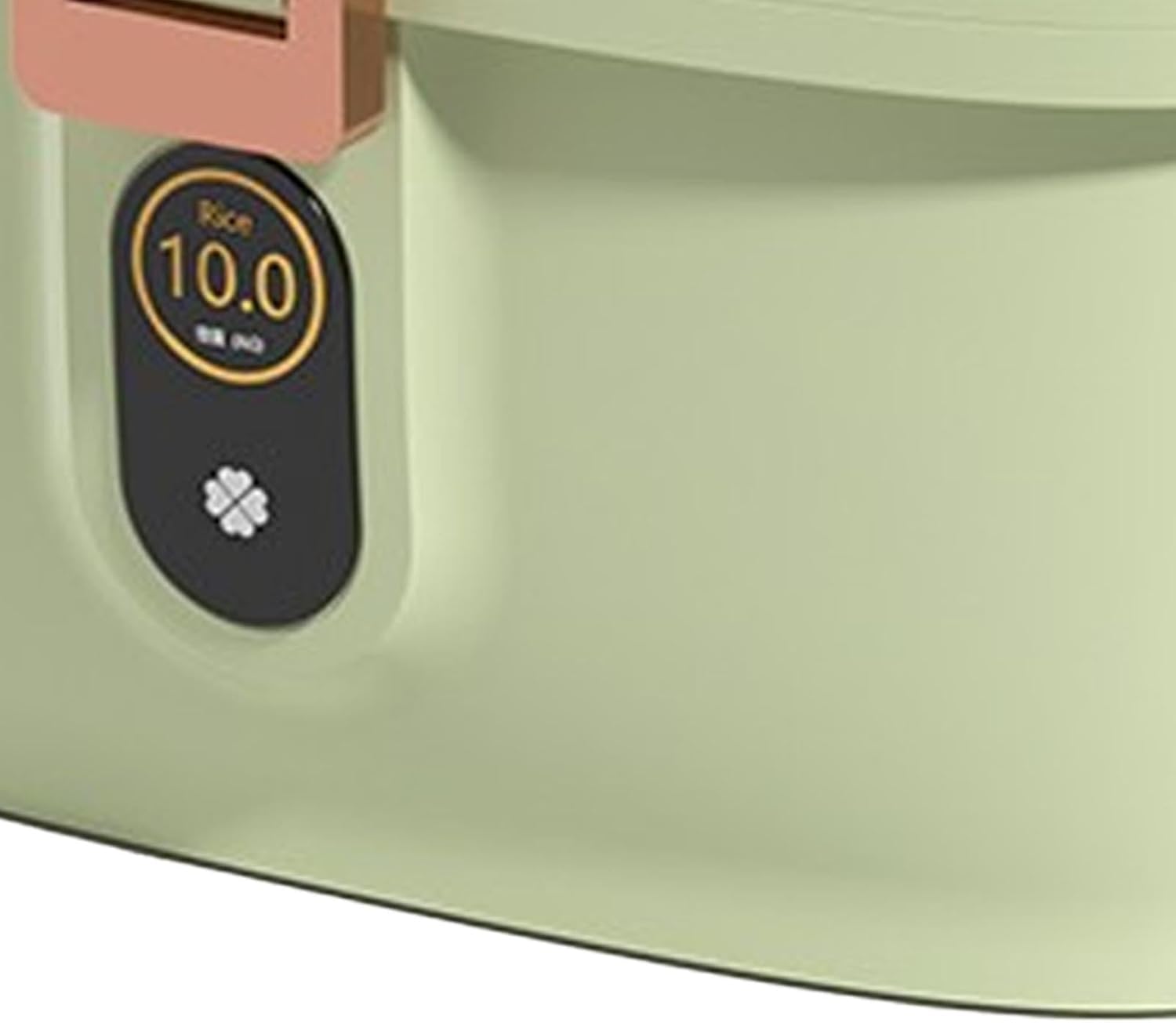 Recipiente de almacenamiento de arroz, dispensador de arroz de gran capacidad, cubo de arroz sellado hermético, dispensador de granos de cocina,