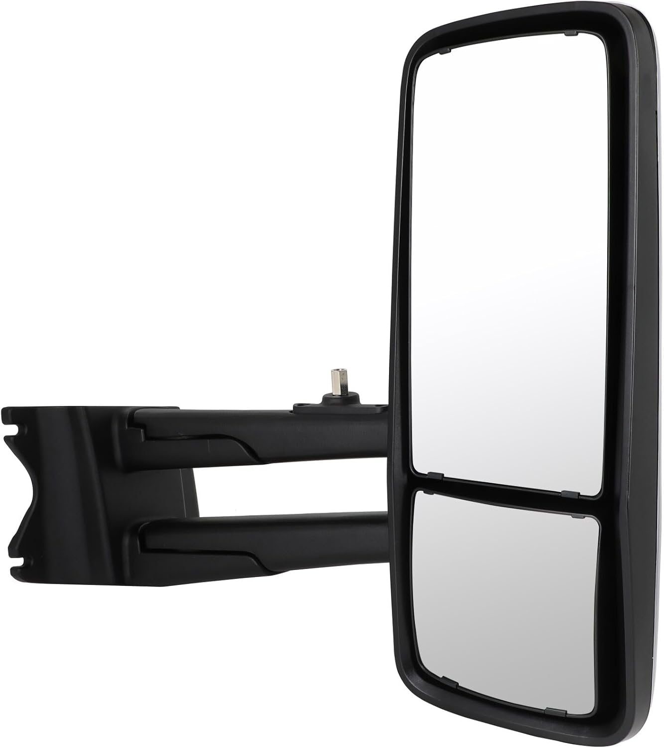 2013-2020 para Kenworth T680 T880, 2013-2020 para camiones W990 Espejo de capó de camión lateral derecho espejo más pequeño