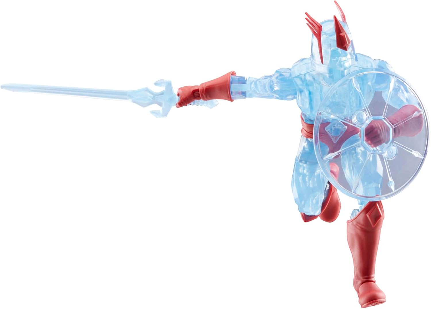 Marvel Legends Series Crystar, Comics Figura de acción coleccionable de 6 pulgadas