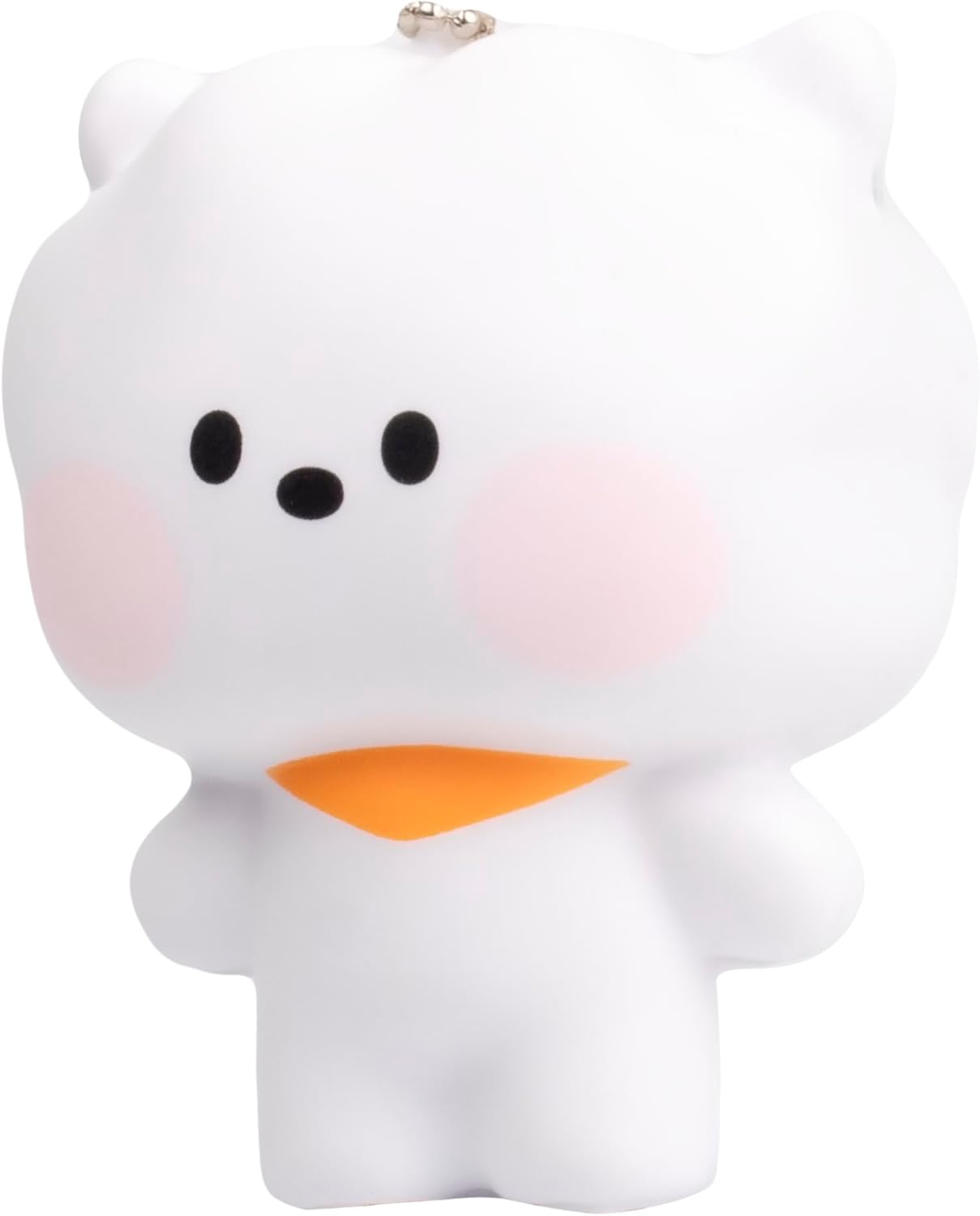 Hamee BT21 minini Cute SquiSHU Squishy Toys – Slow Rising Squishy Toy Keychain for Party Favors, Stress Ball, Birthday Gifts, Kawaii Squishy for