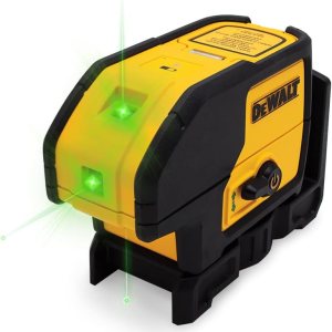 DeWalt dw083cg 3Spot láser verde DeWalt dw083cg 3Spot láser verde