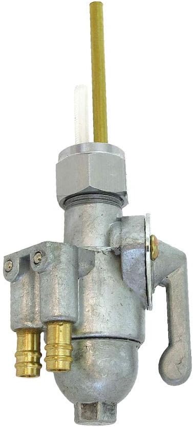 labwork Repuesto de válvula de combustible para Honda CL175 CB350 CL350 SL350 CB360 CL360 CB450 CL450