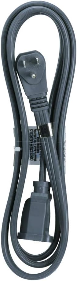 Uninex EC1406AUL – Cable de extensión de aire acondicionado y electrodomésticos principales, resistente, conexión a tierra, 143 AWG, certificación
