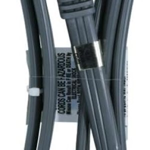 Uninex EC1406AUL – Cable de extensión de aire acondicionado y electrodomésticos principales, resistente, conexión a tierra, 143 AWG, certificación Uninex EC1406AUL – Cable de extensión de aire acondicionado y electrodomésticos principales, resistente, conexión a tierra, 143 AWG, certificación