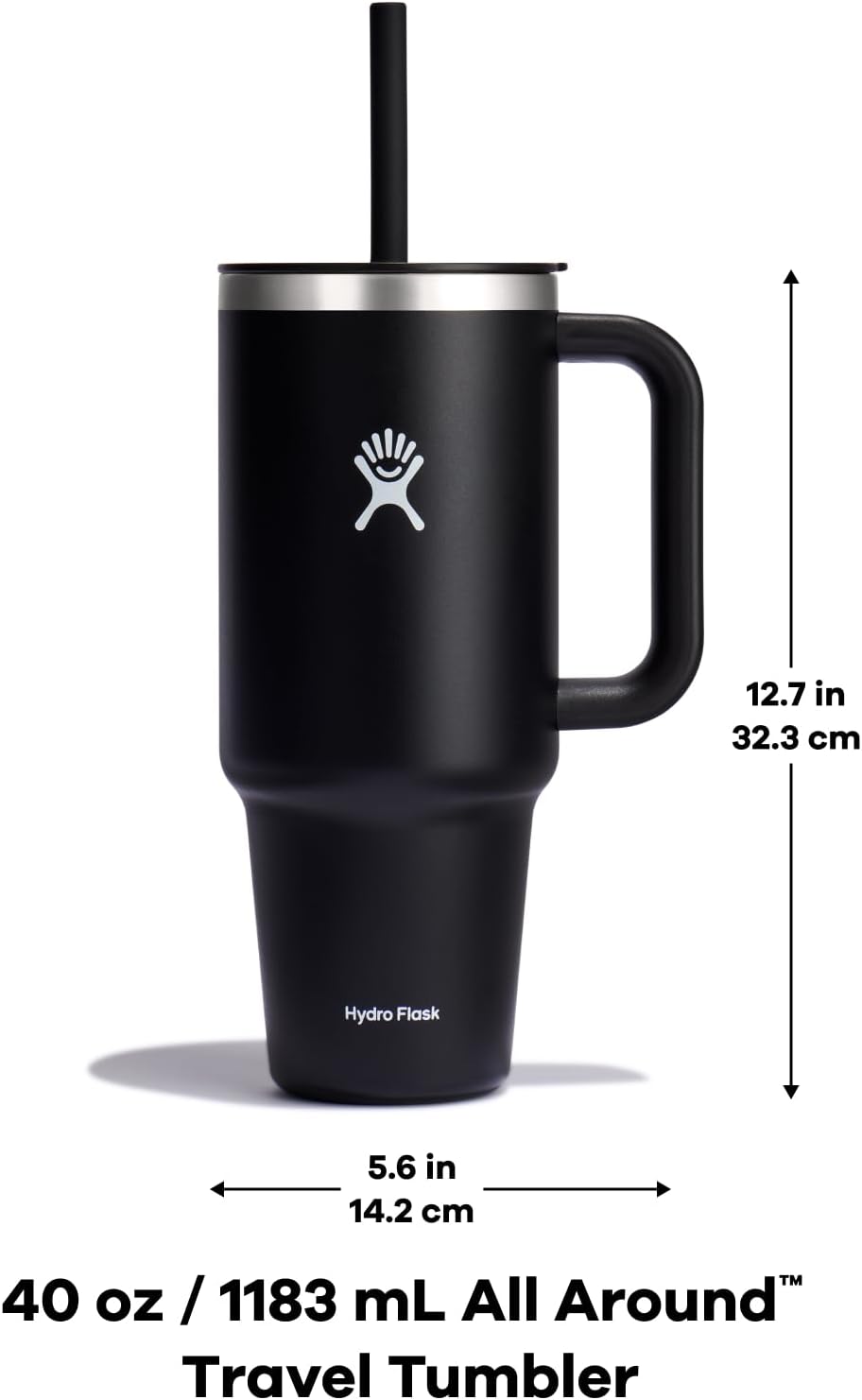Hydro Flask Vaso de viaje todo alrededor