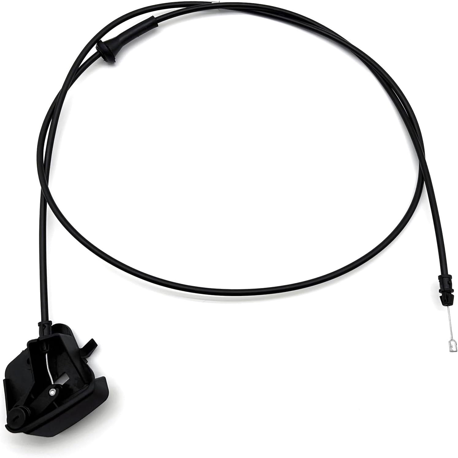 Cable de liberación del capó de fuente, cable de control de bloqueo para Chevy Classic 2004-2005 Malibu 1997-2003 Oldsmobile Alero 1999-2004 Cutlass