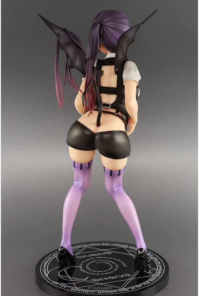 ZYLPCN Personaje original  Skytube  Diablo pequeño  Figura de Waifu de 16 (Alphamax) figura de Hantai figuras de anime, decoración del hogar,