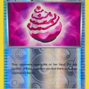 Pokemon – Cautivador Poke Puff (99114) – XY Steam Siege – Holo inverso Pokemon – Cautivador Poke Puff (99114) – XY Steam Siege – Holo inverso