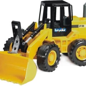 Bruder – Cargador frontal FR130 (BR2425) Amarillo 02425 Bruder – Cargador frontal FR130 (BR2425) Amarillo 02425