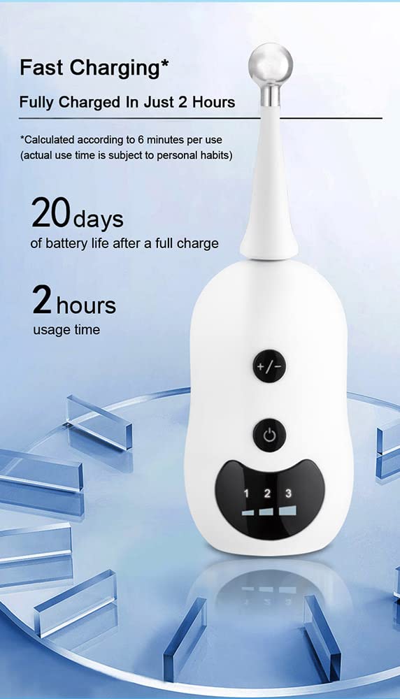 Entrenador muscular de lengua, ejercitador de boca, lengua eléctrica, dispositivo de recuperación de entrenamiento para mujeres, hombres, niños,