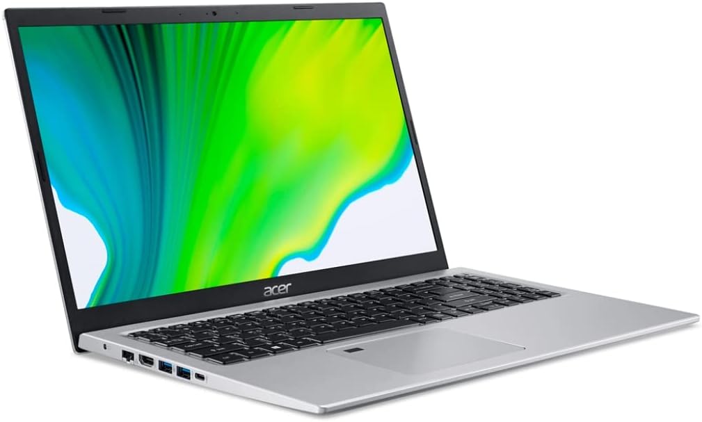 acer Laptop Aspire 5 2023 FHD IPS de 11 generación de 4 núcleos Intel i7-1165G7 Iris Xe Graphics 40GB DDR4 2TB NVMe SSD WiFi AX RJ-45 BT HDMI Webcam