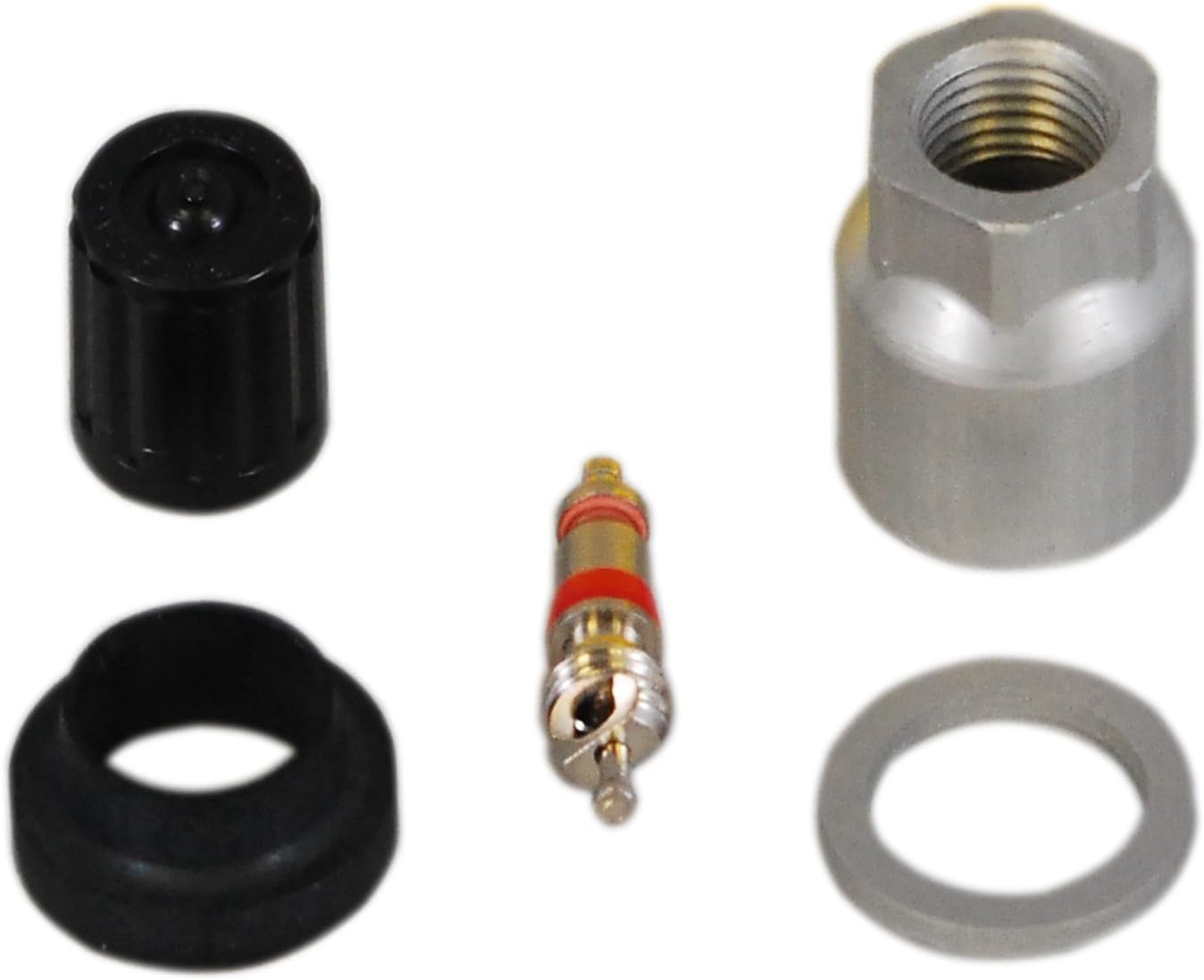 Tire Pressure Monitoring System Sensor Service Kit Compatible With Nissan X-Trail 2011 2012 2013 PC-190780