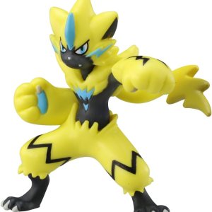 Takara Tomy Pokemon MonColle MS-09 Zeraora Takara Tomy Pokemon MonColle MS-09 Zeraora