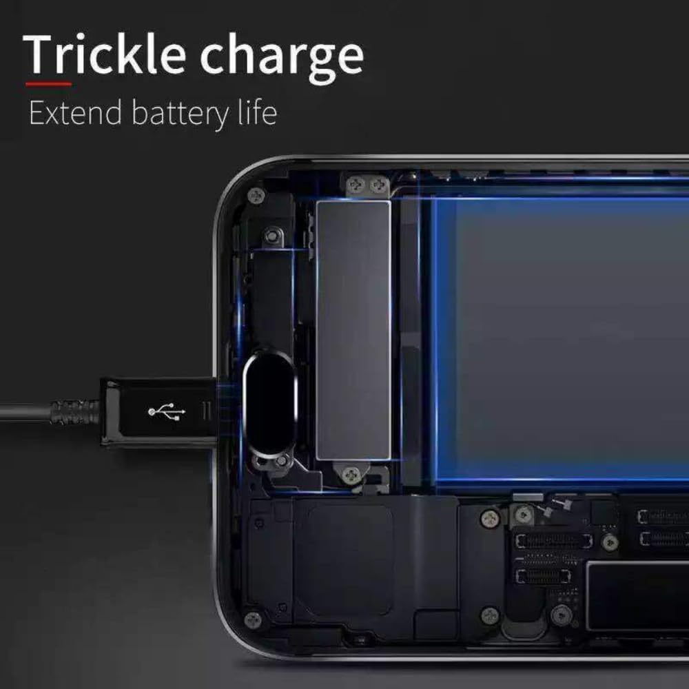 GIZMAC USB Charging Cable Charger Cord Lead for Edifier M260 MP260 M5 Extreme Connect Portable Bluetooth Speaker