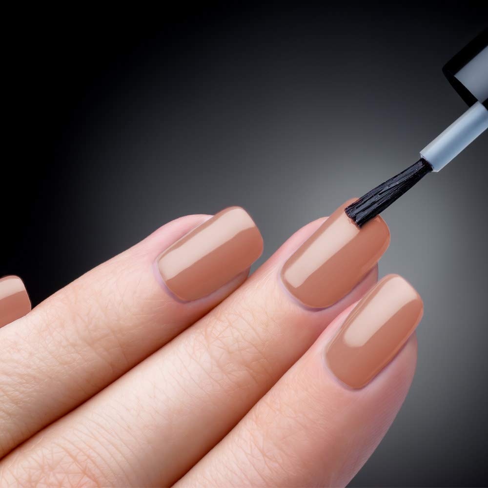Karma Organic Esmalte de uñas  Esmalte de uñas de secado rápido, no tóxico, vegano y libre de crueldad animal para adultos y niños, sin tolueno, sin