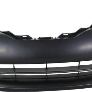 Evan Fischer Front Bumper Cover Compatible with 2010-2013 Nissan Altima Primed Coupe Evan Fischer Front Bumper Cover Compatible with 2010-2013 Nissan Altima Primed Coupe