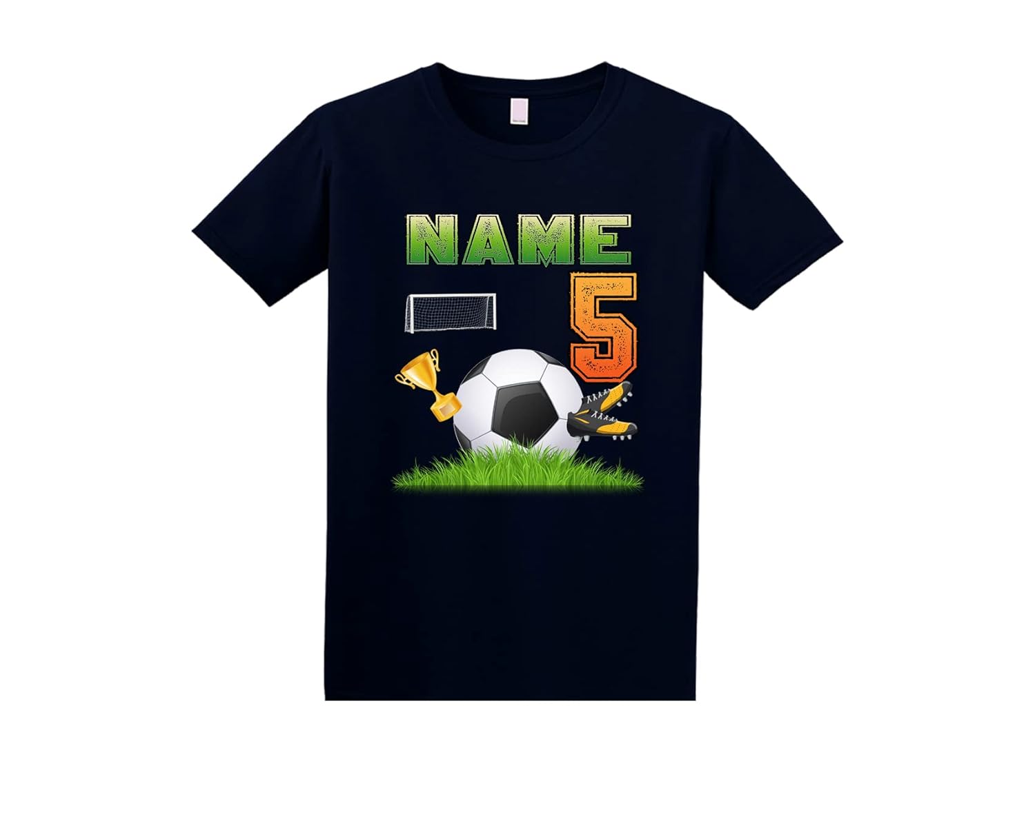 Soccer Birthday Shirt, Soccer Custom Shirt, Personalized Soccer Shirt, Soccer family shirts, Soccer matching family party Birthday Shirt, Birthday