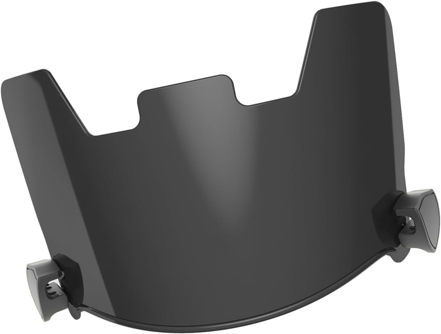 LeCool Visera, casco de fútbol americano y lacrosse, antiempañamiento, resistente a los arañazos, compatible con cascos de adultos y jóvenes