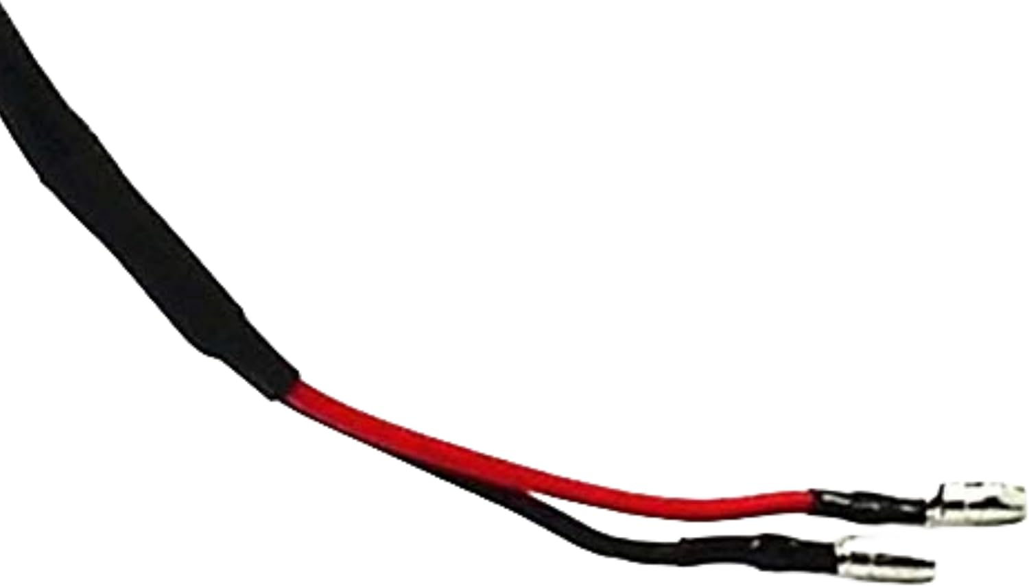 Luz indicadora de giro cromadoámbar para motocicleta de 1.299 in-1.693 in + abrazadera de horquilla para Harley Honda Kawasaki Suzuki Yamaha GN125