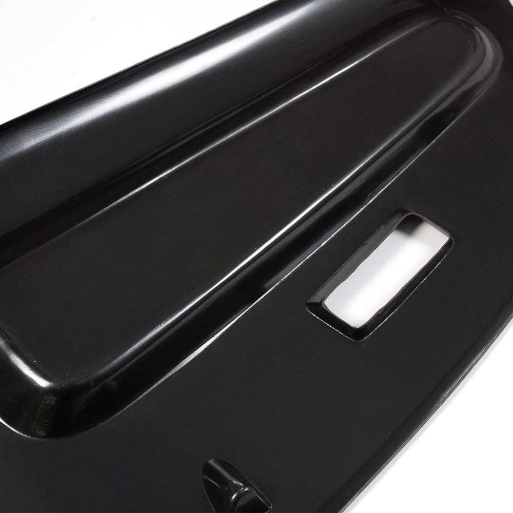 G-PLUS Cubierta de salpicadero moldeada roja compatible con Dodge Ram 150025003500 1994 1995 1996 1997