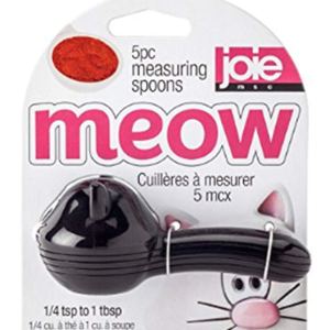 Joie 5pc cucharas medidoras (blanco) Joie 5pc cucharas medidoras (blanco)