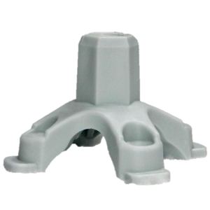 MAKO FinStand – Soporte de soporte para regla de hormigón, 100 soportes por bolsa. Ajuste vertical de 1-34 pulgadas para cubiertas y puentes MAKO FinStand – Soporte de soporte para regla de hormigón, 100 soportes por bolsa. Ajuste vertical de 1-34 pulgadas para cubiertas y puentes