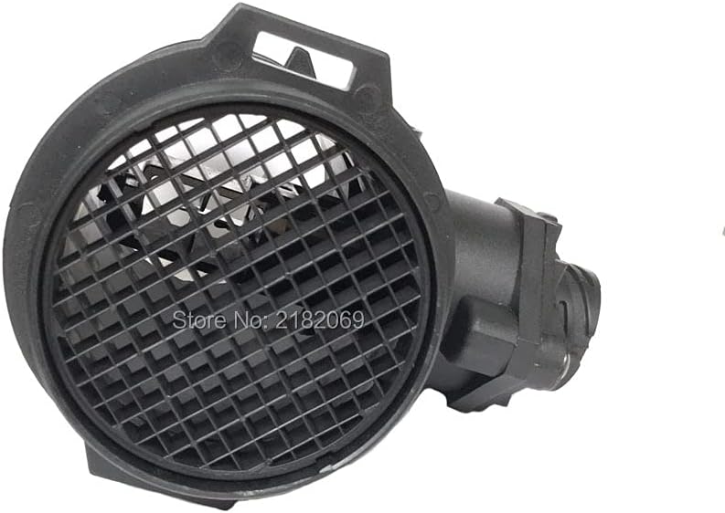 Sensor de flujo de aire masivo Medidor de sensor de flujo de aire de masa compatible con Mercedes LkLn2 A124 C124 S124 W124 W202 W210 S202 S210