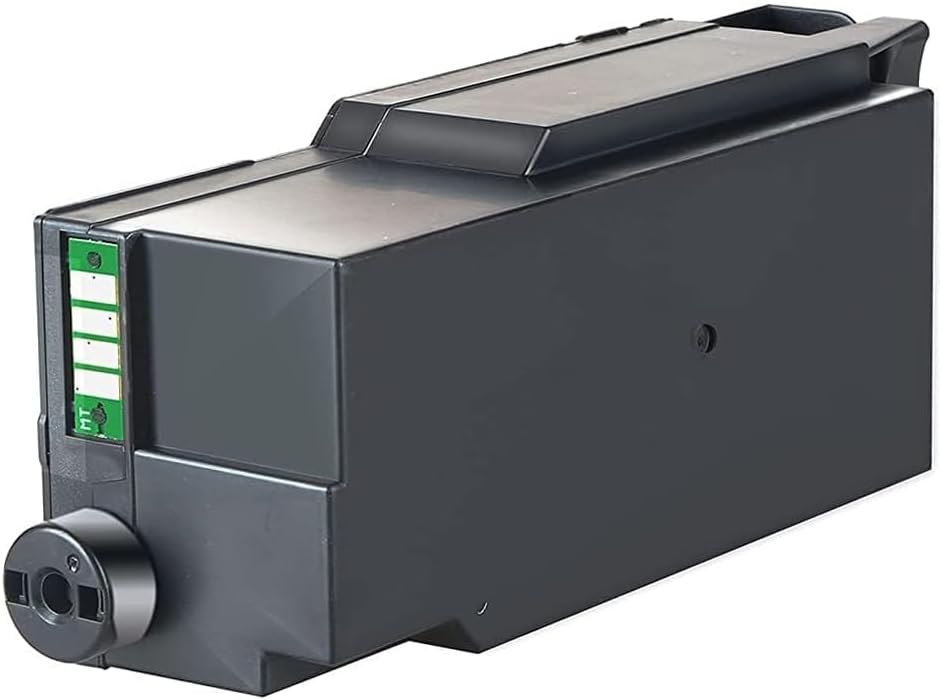 DLMELHOR SG400 SG800 SG500 SG1000 GC41 Caja de mantenimiento Depósito de tinta de residuos compatible para Sawgrass Virtuoso SG400 SG800 SG500