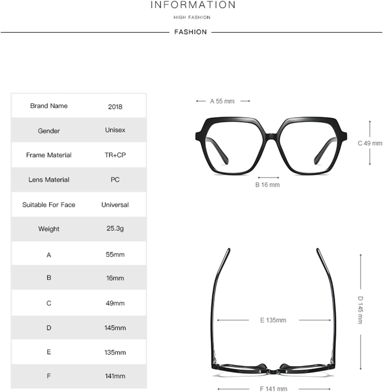 CHAUOO Gafas de luz azul de gran tamaño para mujeres y hombres, antifatiga ocular, gafas de computadora para leerjugar