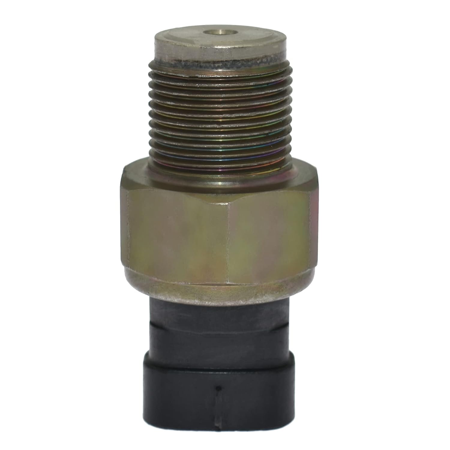 89458-71010 Sensor de presión de combustible compatible con Toyota Hilux Hiace D4D 3.0L