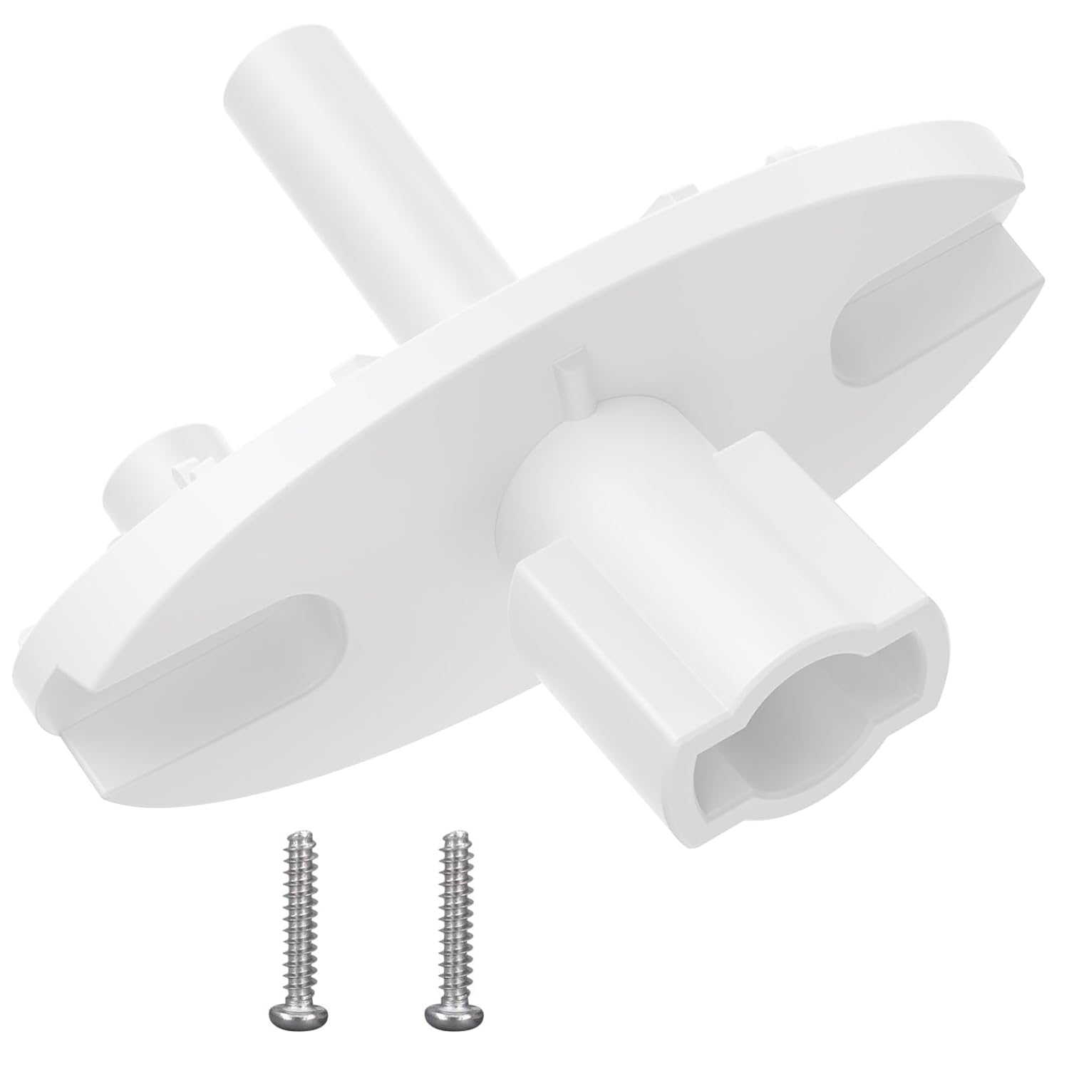 ARSUNOVO Reemplazo del conector móvil, accesorio de conversión de poste de juguete para 4moms Mamaroo’s Model 1037 Toy Stand