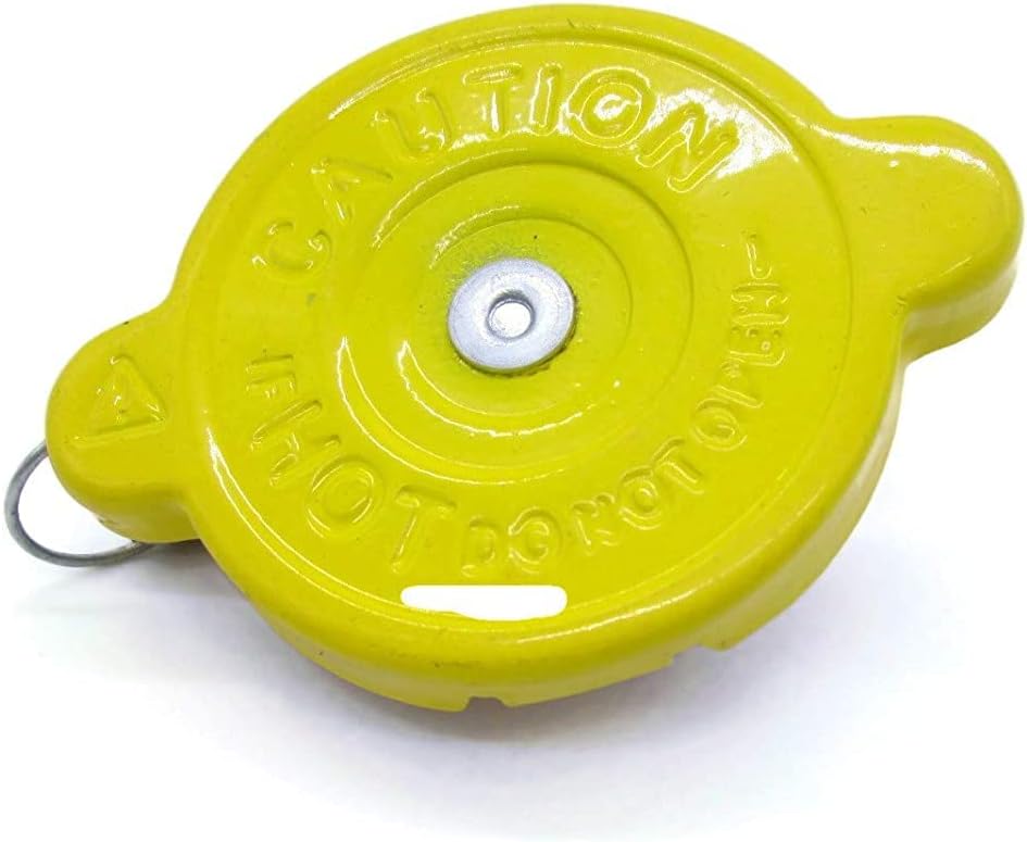 Tapa del radiador REFRIGERANTE Doble Sello 13 PSI (Parte NO. 12160601) por Aries