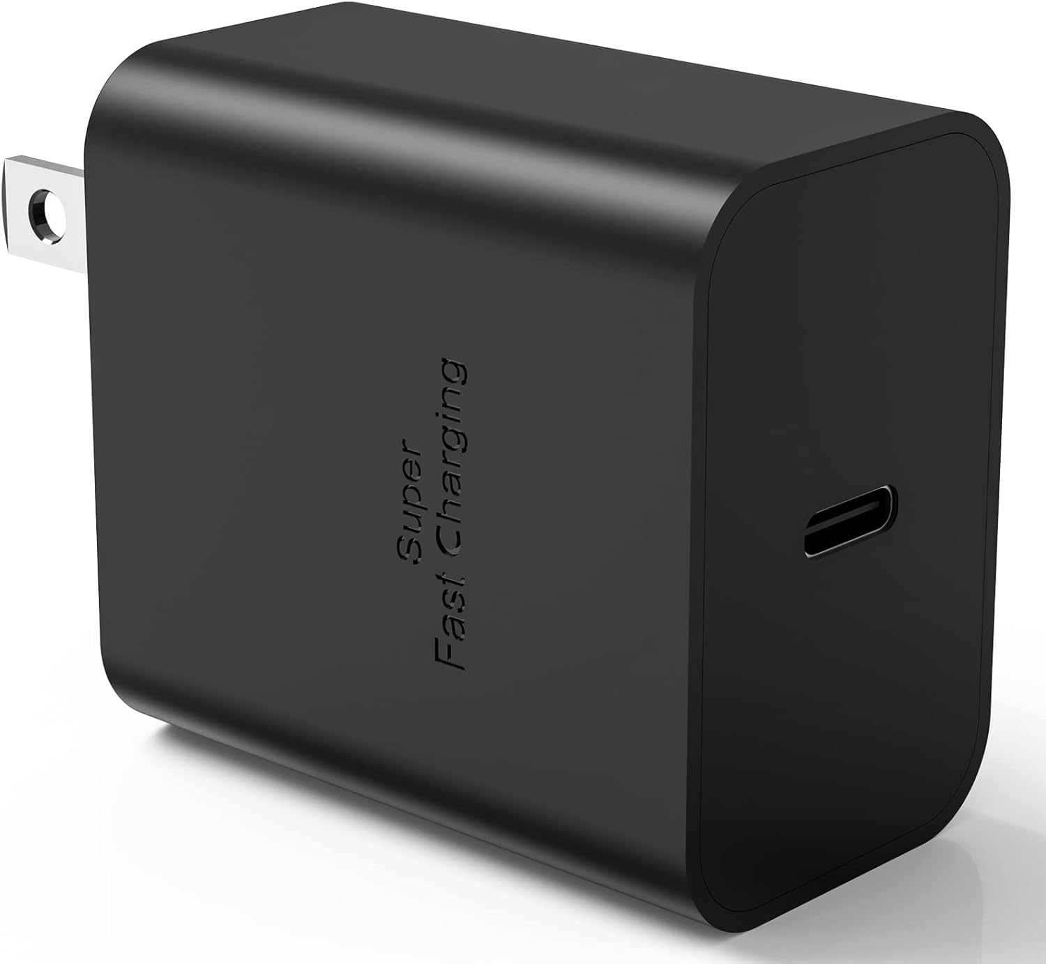 Bloque de cargador de pared USB tipo C de carga súper rápida de 45 W para Samsung Galaxy S23 UltraS23S23+S22 UltraS22+S22Note 10Note 20S20S21S10,