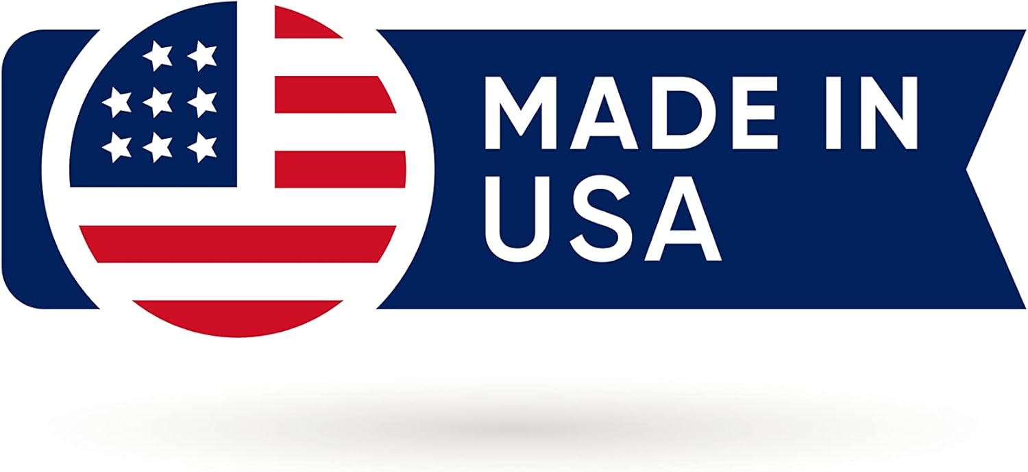 Liberty Tabletop Honey Bee – Juego de cubiertos de 20 piezas para 4 cubiertos fabricados en Estados Unidos 1810