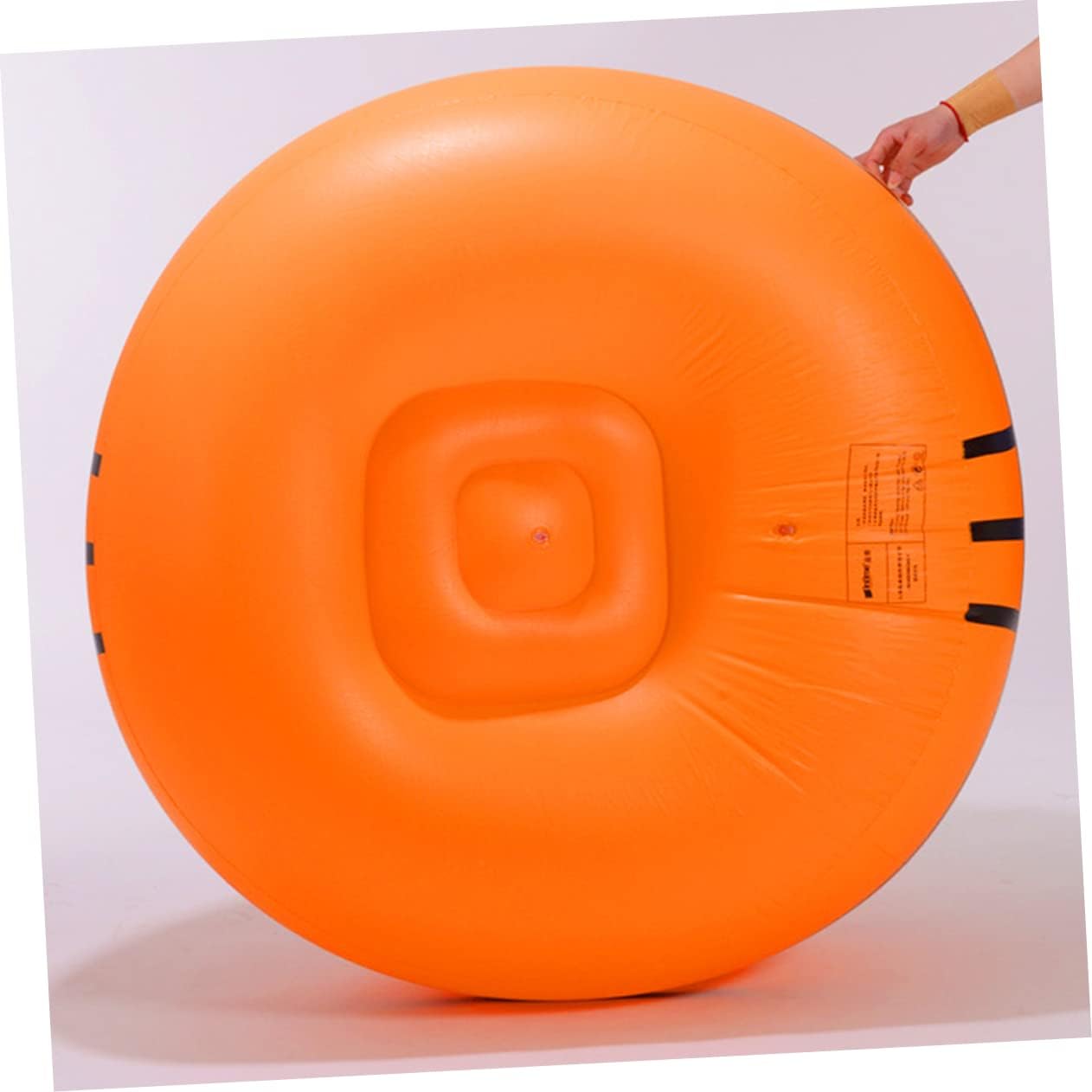 Veemoon 1 silla reclinable para exteriores, silla inflable para sala de estar inflable, hamaca inflable, silla inflable para piscina, asiento