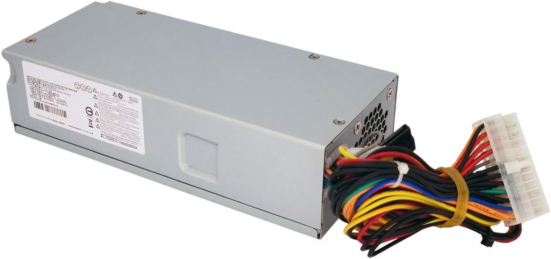 Unidad de fuente de alimentación de 220 W para PC de escritorio HP Pavilion Slimline S5 S5-1xxx TouchSmart 310-1205la, 633195-001 633193-001