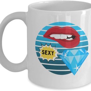 Presente de cumpleaños Taza de cafe original taza chistoza para mama, abuela Presente de cumpleaños Taza de cafe original taza chistoza para mama, abuela