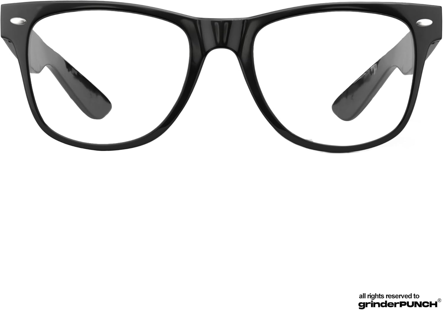 grinderPUNCH Gafas de lectura de lectores de potencia de alto aumento 1.00-6.00