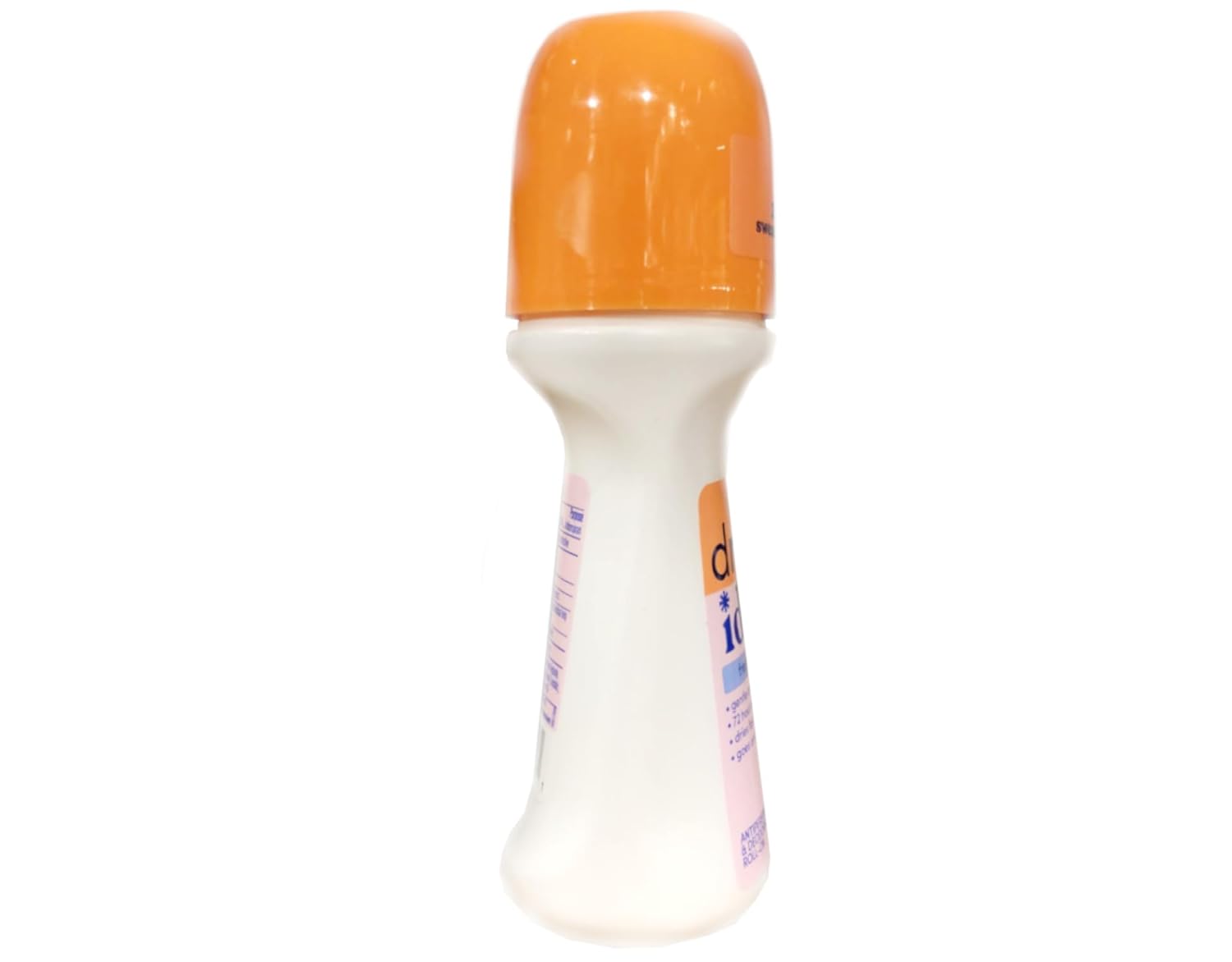 Dry Idea Fresh Linen – Desodorante antitranspirante roll-on de lino fresco, 3.25 onzas (paquete de 5)