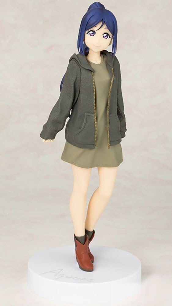 Banpresto Amor en vivo!Sunshine!! Figura Exq  Kanan Matsuura  2nd