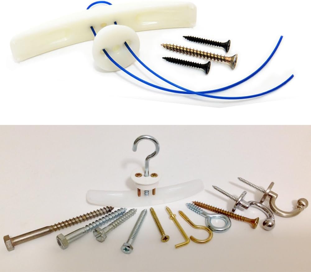 sistema de anclaje resistente (4unidades)