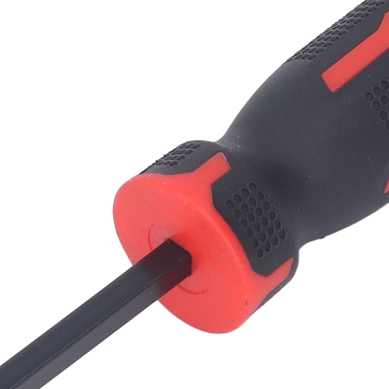 Barra de palanca multifuncional de 8 pulgadas, barra de palanca de metal con agarre cómodo para reparación de automóviles industriales