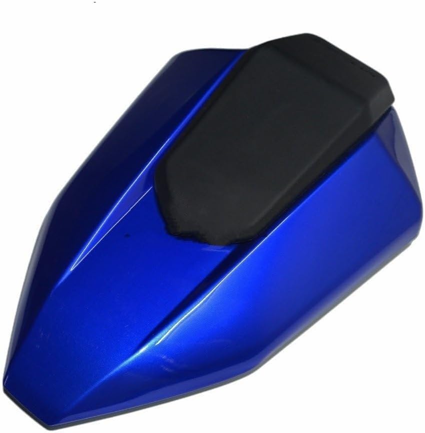motorcycle rear seat fairing Motorcycle Rear Seat Cowl Cover Fairing Pillion For Y&AMAHA FZ-07 MT-07 MT07 2013 2014 2015 2016 2017 (Color  5)