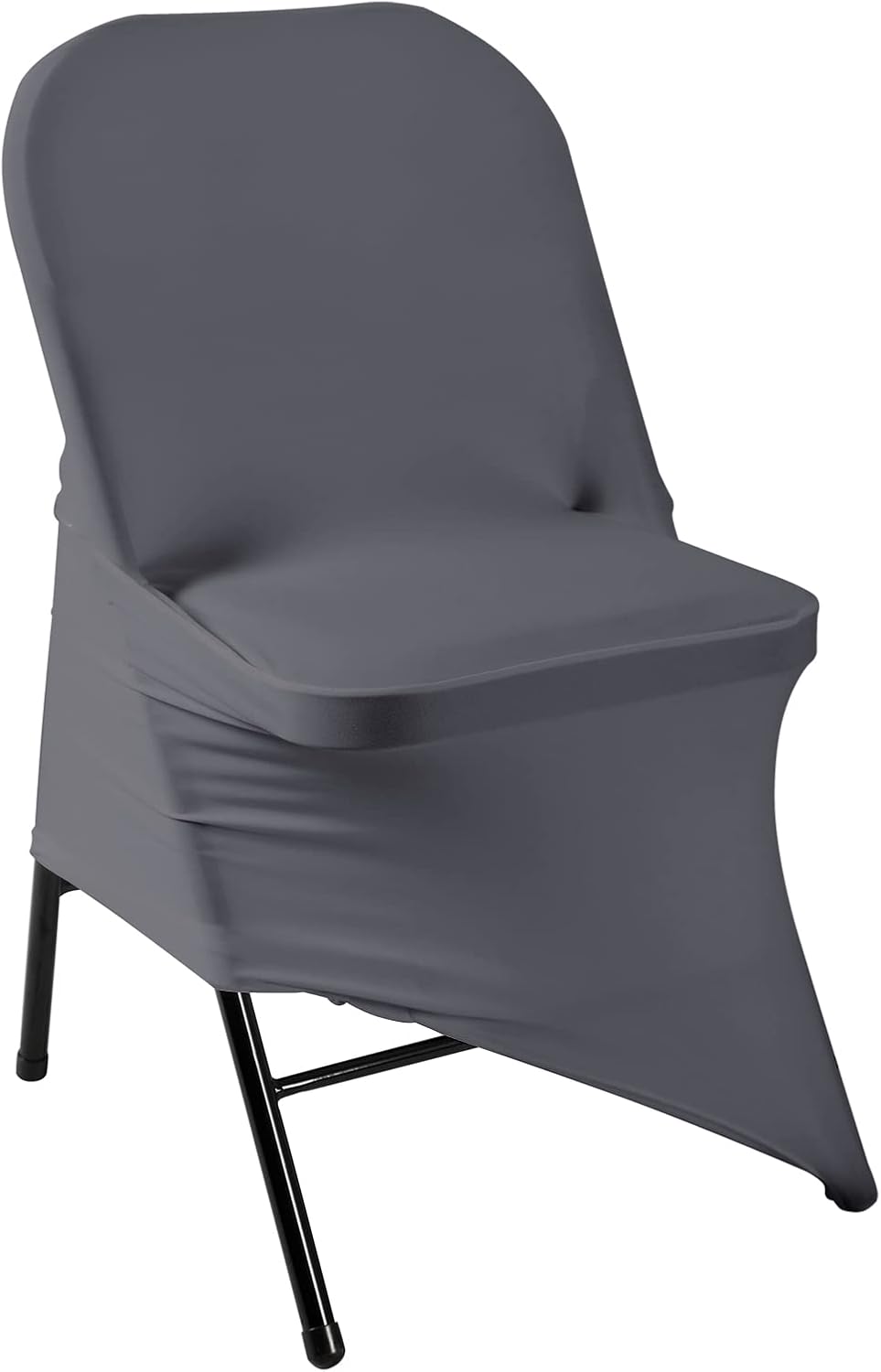 Funda de elastano para silla, 25 unidades, fundas para silla, fundas plegables para sala de estar, funda extraíble lavable y elástica para silla,