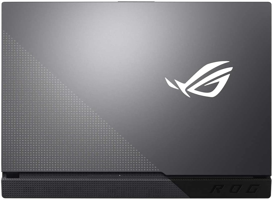 ASUS Laptop para juegos ROG Strix G15 2023  AMD Ryzen 7 4800H 8-Core  NVIDIA GeForce RTX 3060 6GB  16GB DDR4  512GB SSD  15.6 pulgadas 1920 x 1080
