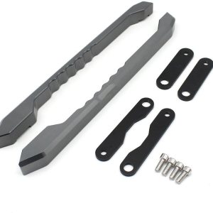 ZAJCI Reposabrazos del asiento trasero de la motocicleta para Y&AMAHA MT09 FZ09 FZ MT 09 MT-09 FZ-09 manija del pasajero trasero Barra de agarre ZAJCI Reposabrazos del asiento trasero de la motocicleta para Y&AMAHA MT09 FZ09 FZ MT 09 MT-09 FZ-09 manija del pasajero trasero Barra de agarre