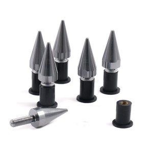 Kit de tornillos para parabrisas de carenado de titanio para Kawasaki Ninja 400 2018 2019 2020 2021 2022 Tornillos de parabrisas sujetadores clips Kit de tornillos para parabrisas de carenado de titanio para Kawasaki Ninja 400 2018 2019 2020 2021 2022 Tornillos de parabrisas sujetadores clips