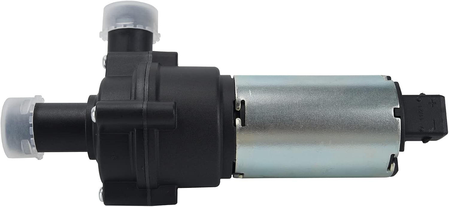 MOCA 0392020039 – Bomba de agua auxiliar para Volkswagen Jetta, Golf 1.8L y 00-06 para Audi A6, A6 Quattro, S4, TT, TT Quattro 1.8L 2.7L 2.8L 3.0L